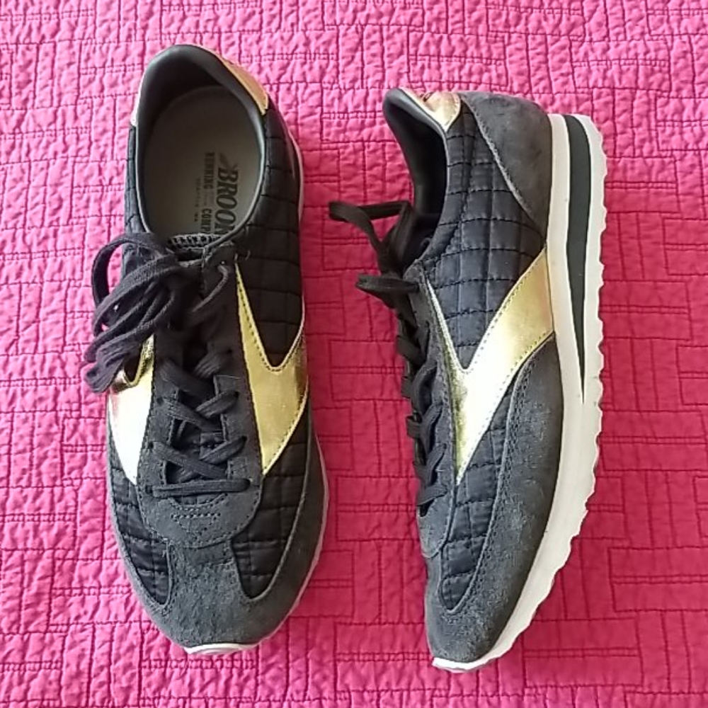 Brooks Heritage Vanguard Sneakers